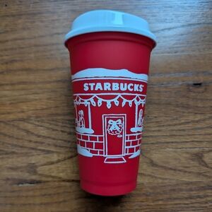 Starbucks | 2025 Limited Starbucks Red Holiday Cup | 16 oz